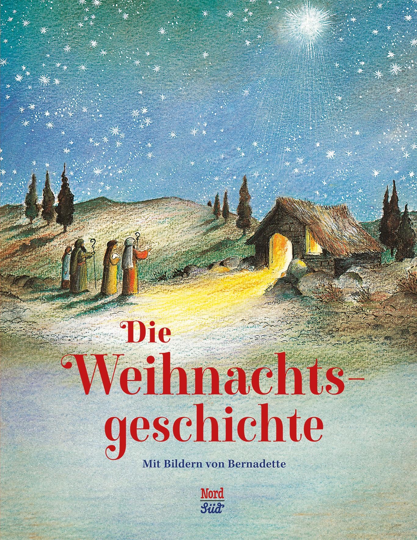 Die Weihnachtsgeschichte Lifestyle Books