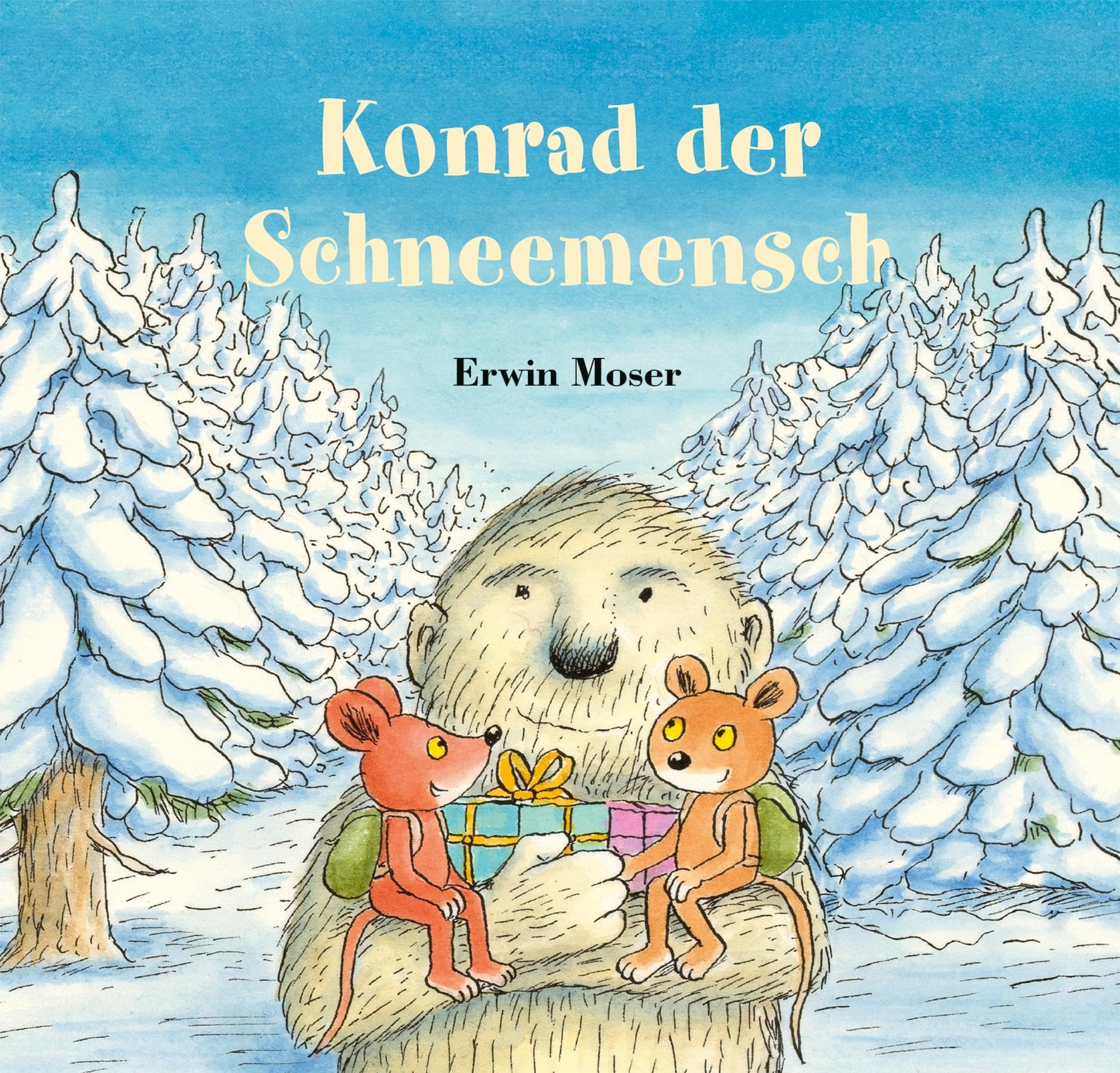 Product Image: Konrad der Schneemensch