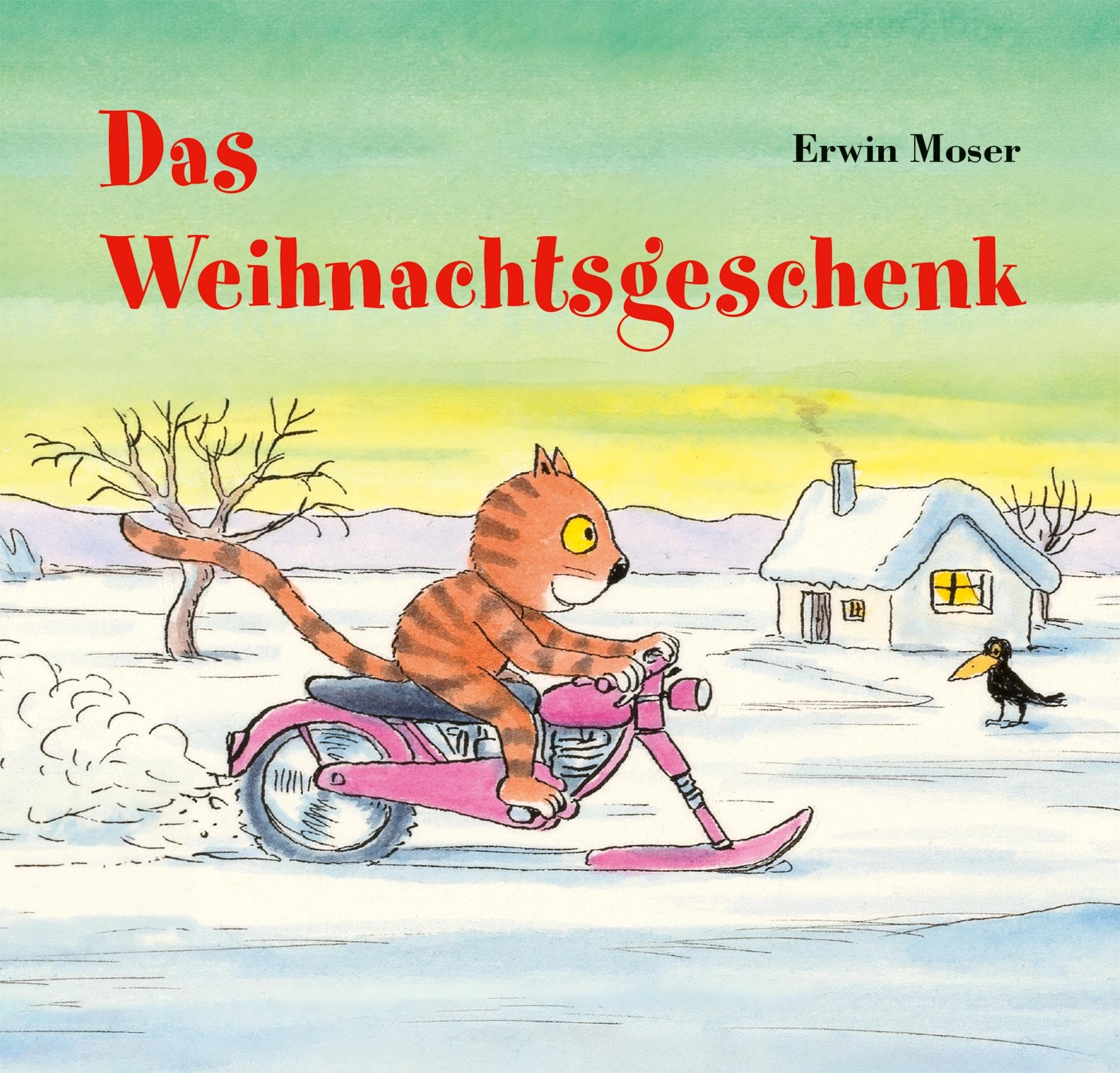 Das Weihnachtsgeschenk Children's books