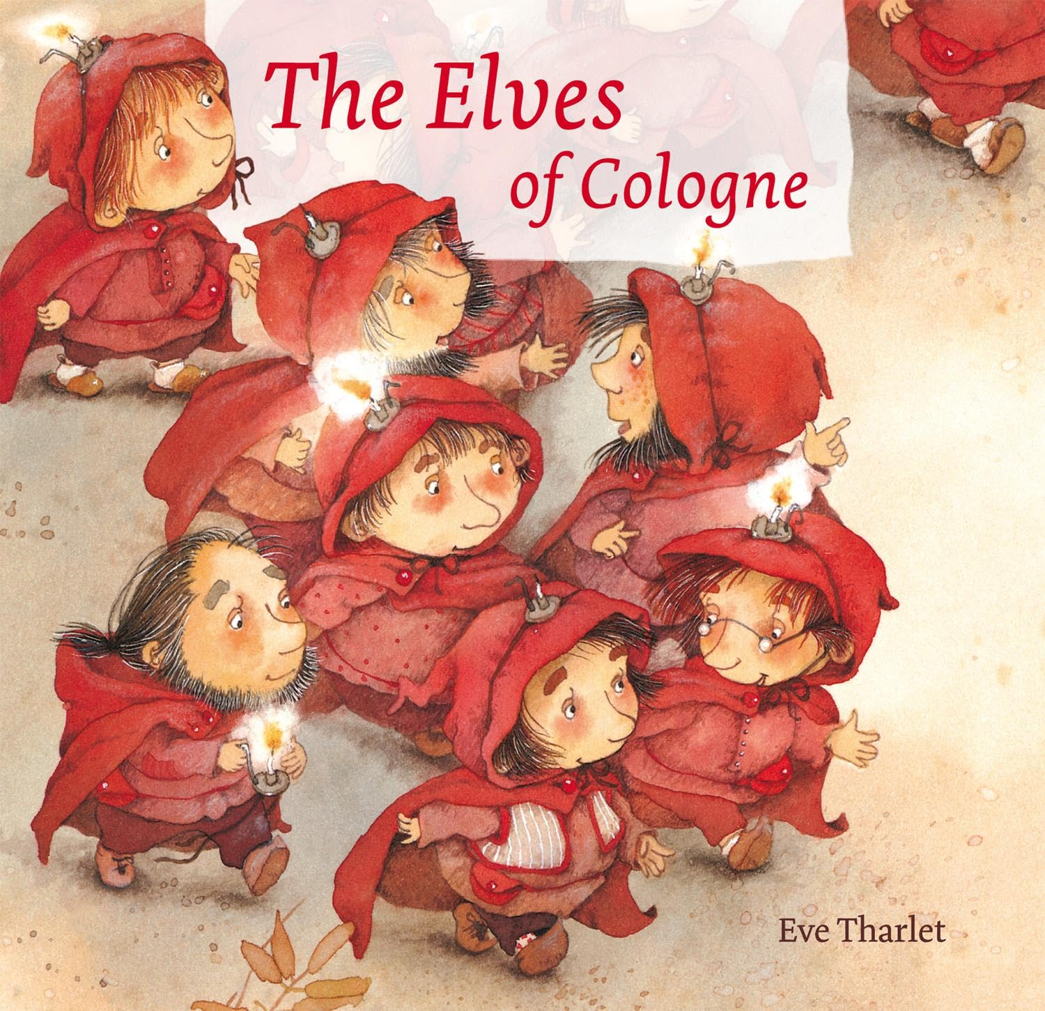 The Elves of Cologne Non-fiction