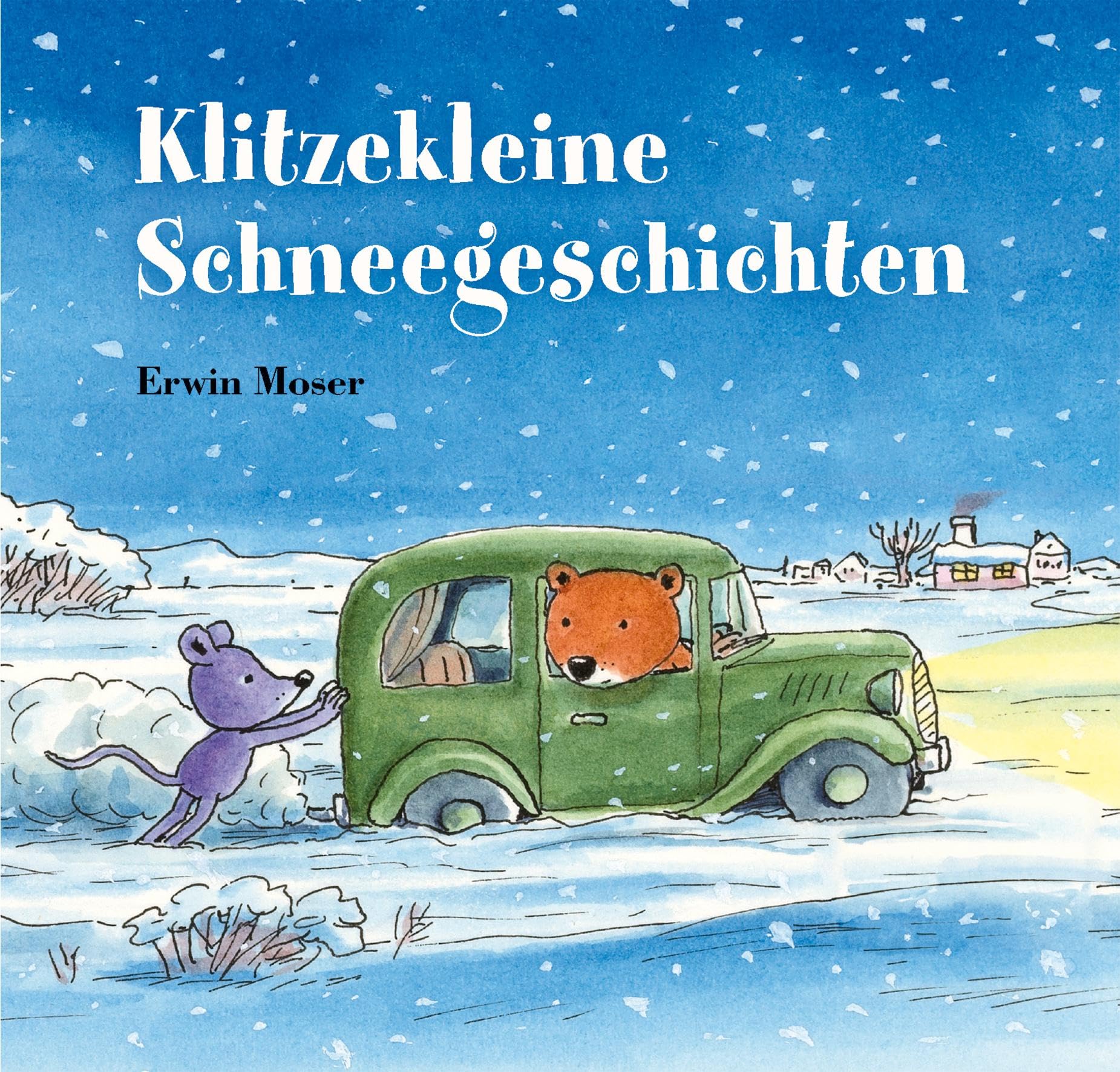 Product Image: Klitzekleine Schneegeschichten