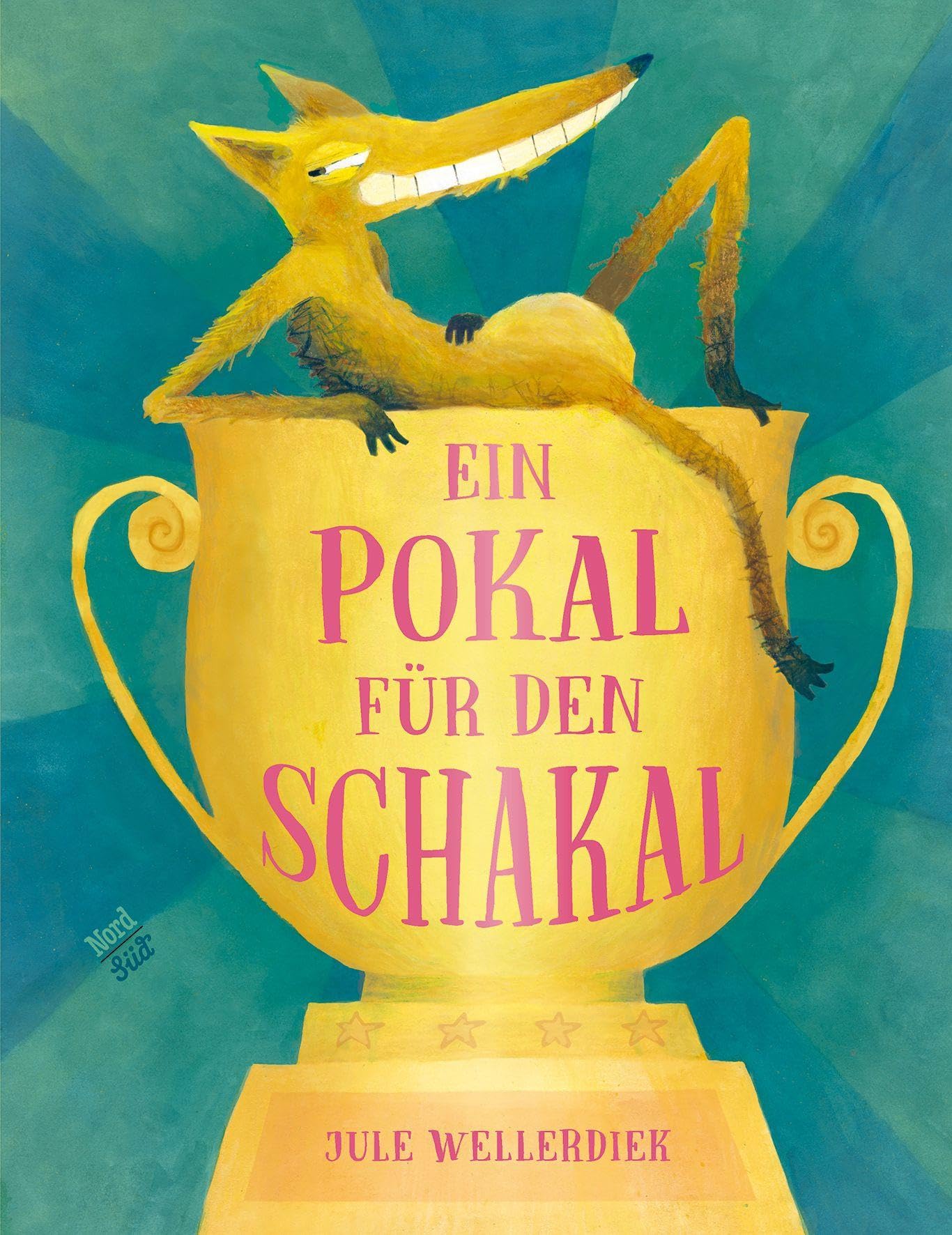 Ein Pokal für den Schakal Business & Technology