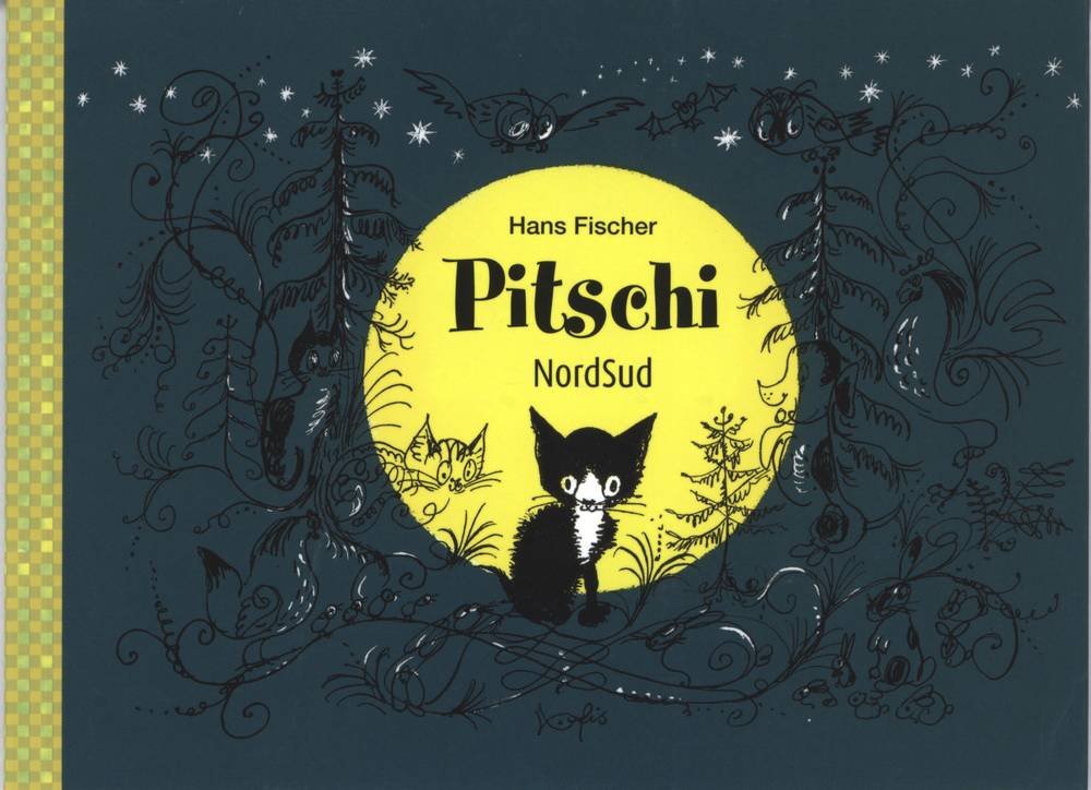 Pitschi: Le petit chat qui voulait toujours autre chose Books