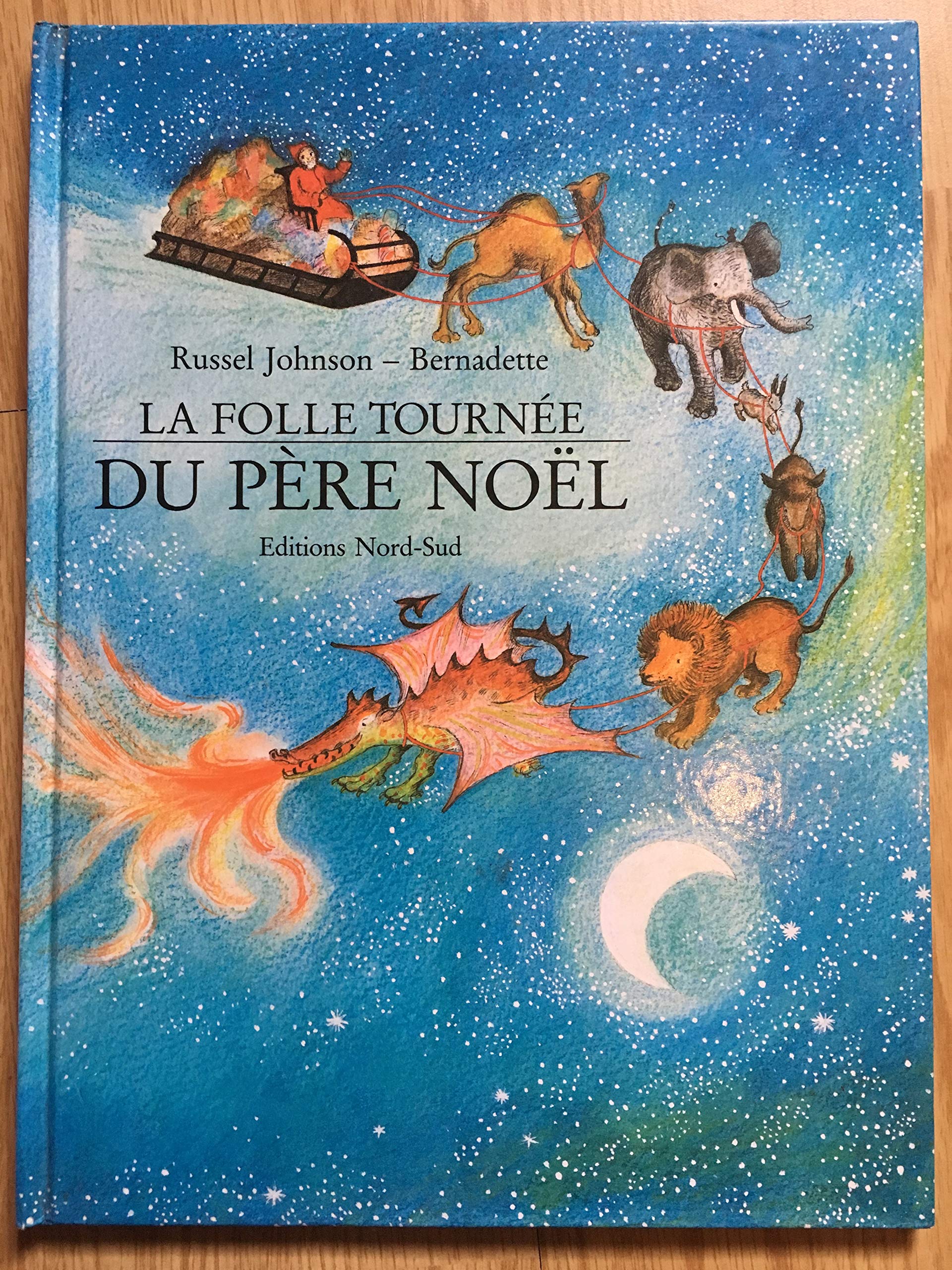 Folle tournee du per Noël (Grands Albums) Books