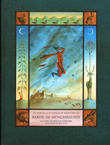 Les Merveilleux Voyages Et Aventures Du Baron De Munchhausen Books