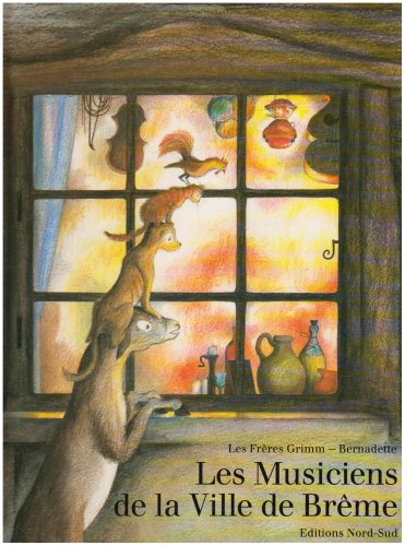 Les musiciens de la ville de Brême Books