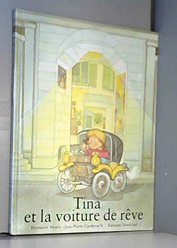 Tina et la voiture de rêve book