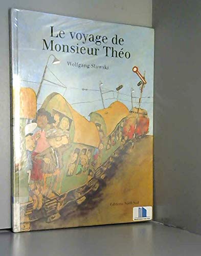 Le voyage de monsieur Théo book