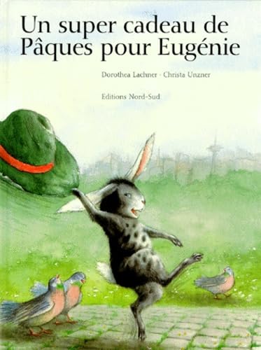 Un Super Cadeau De Paques Pour Eugenie book