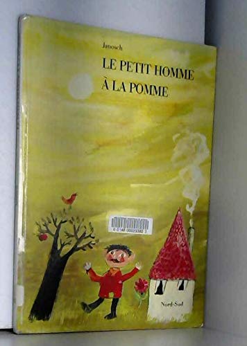 Le petit homme à la pomme Books