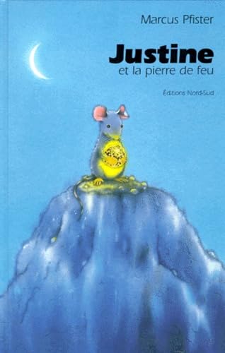 Justine et la pierre de feu Novels & Short Stories for children