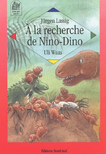 A la recherche de Nino-Dino book