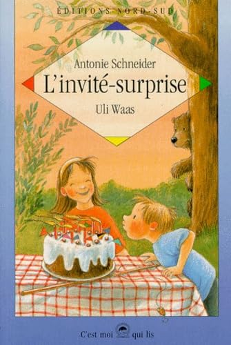 L'Invite-Surprise. Une Histoire Vraie book