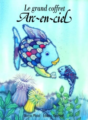 ARC-EN-CIEL 1 ET 2 - 2V - GRAND COFFRET: VOLUME 2, ARC-EN-CIEL ET LE PETIT POISSON PERDU Books