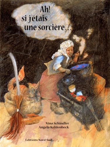 Ah ! si j'étais une sorcière Books