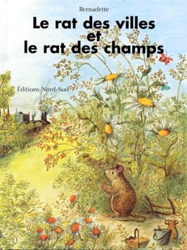 Le rat des villes et le rat des champs Books
