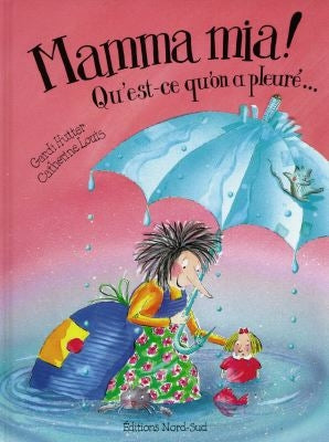 Mamma mia !. Qu'est-ce qu'on a pleuré... Books