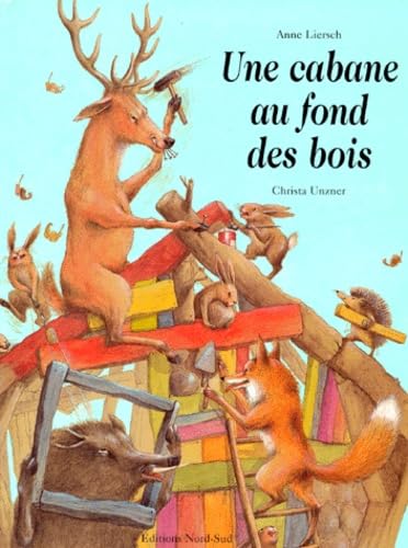 Une cabane au fond des bois Books