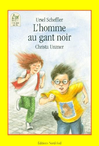 L'homme au gant noir: Un nouveau roman policier pour détectives en herbe book