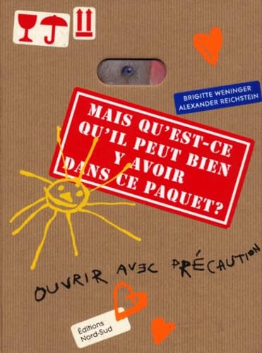 Mais Qu'Est-Ce Qu'Il Peut Bien Y Avoir Dans Ce Paquet ? Books