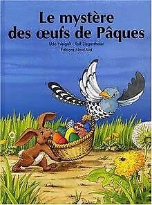 Le mystère des oeufs de Pâques book