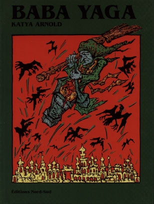 Baba Yaga : un conte traditionnel russe Books
