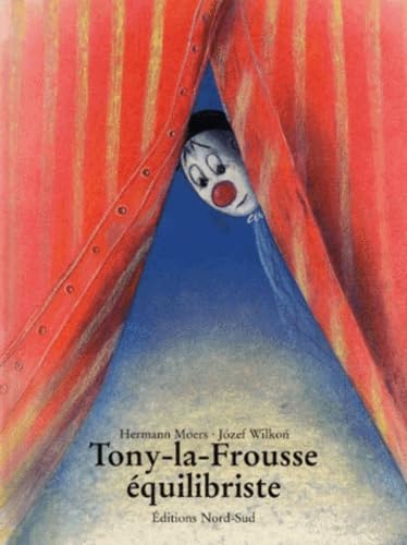 TONY LA FROUSSE, EQUILIBRISTE Books