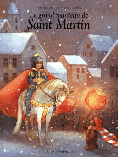 Le grand manteau de saint Martin book
