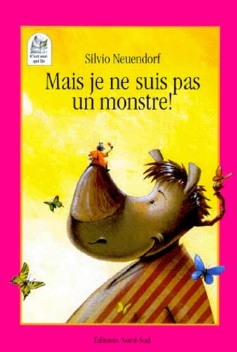 Mais je ne suis pas un monstre ! book