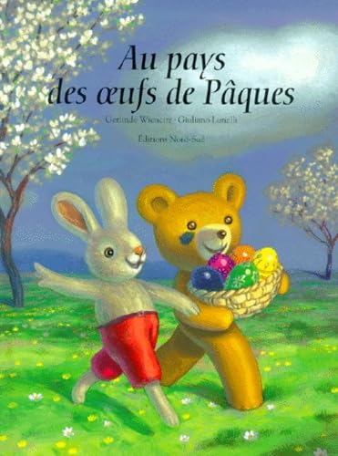 Au pays des oeufs de Pâques book