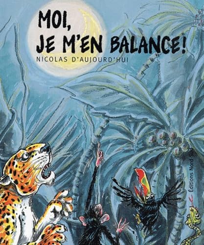 Moi, Je M'En Balance ! book