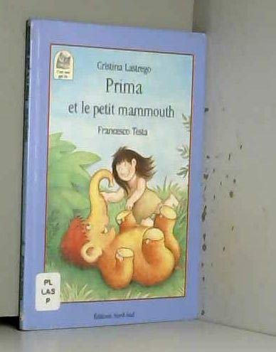 Prima et le petit mammouth book