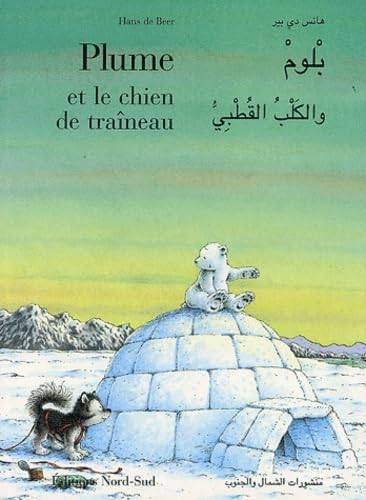 Plume et le chien de traîneau Books