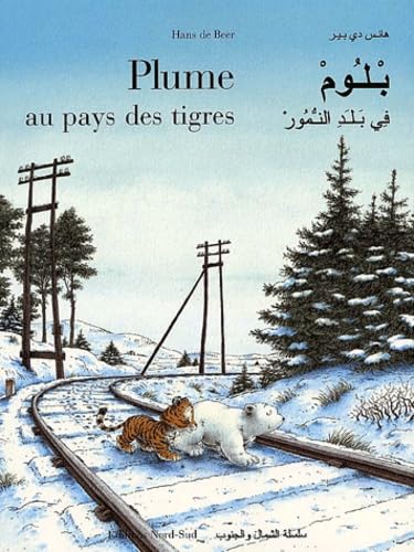 Plume au pays des tigres book