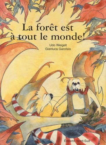 La forêt est à tout le monde ! book