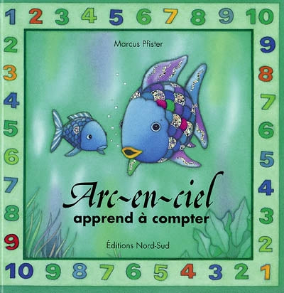Product Image: Arc-en-ciel apprend à compter