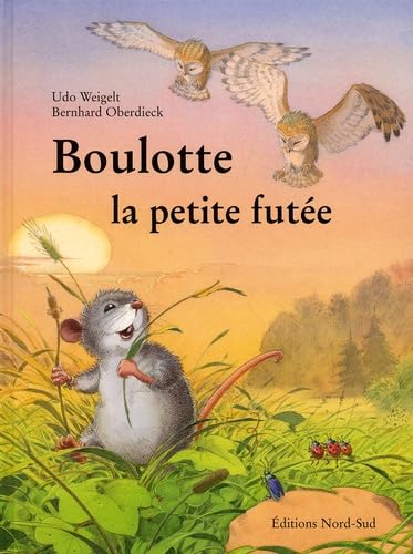 Boulotte la petite futée book