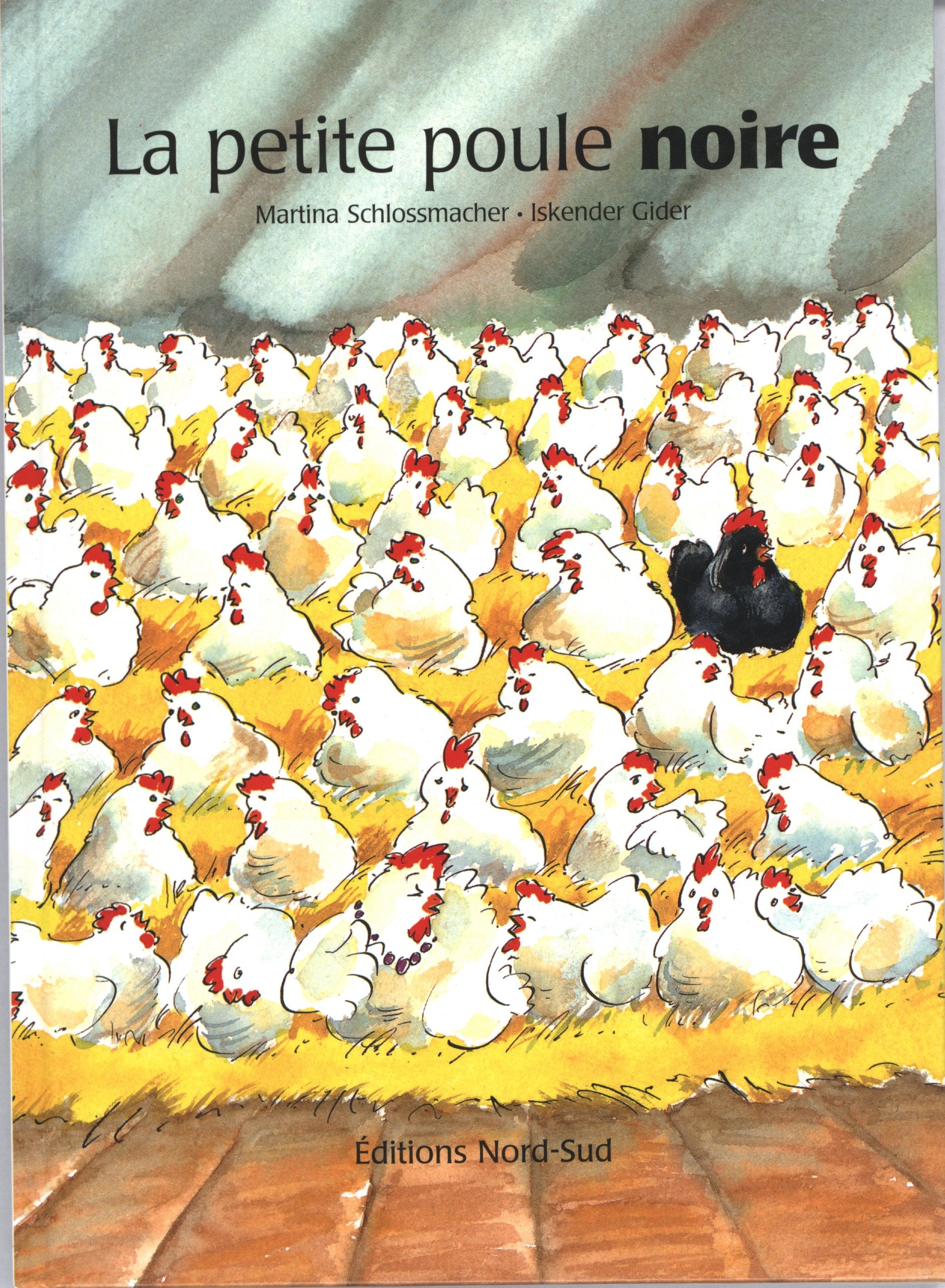 La petite poule noire Books