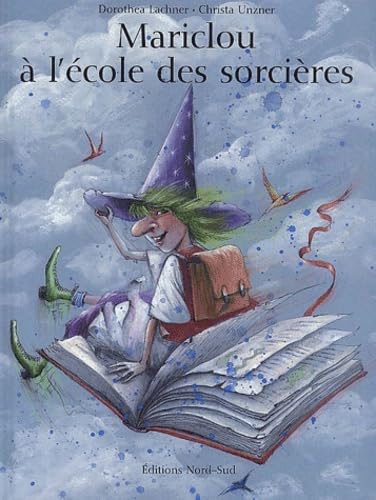 Mariclou à l'école des sorcières book