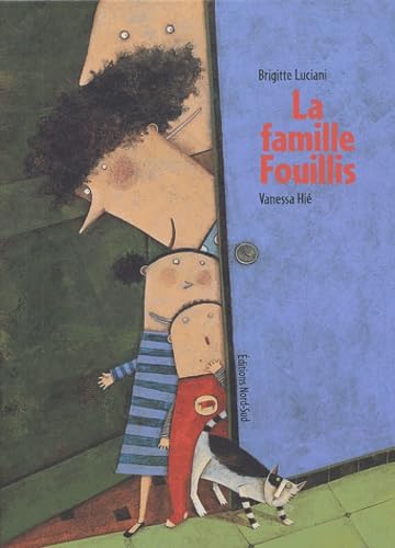 Famille fouillis book
