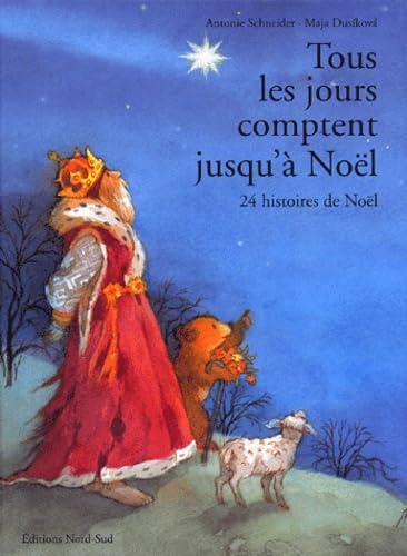 Tous les jours comptent jusqu'à Noël: 24 Histoires de Noël book