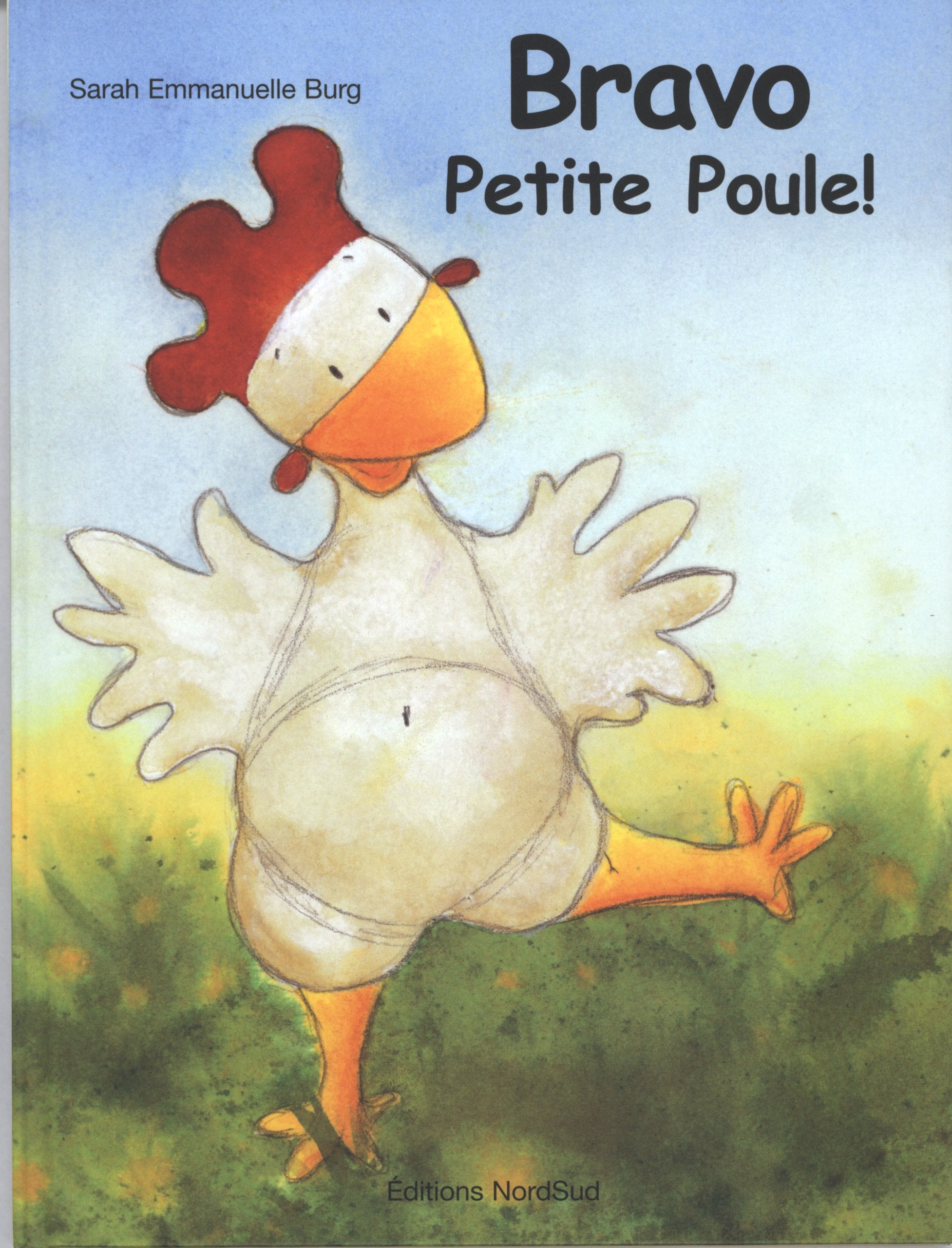 Bravo Petite Poule ! Books
