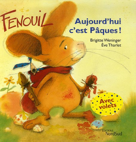 FENOUIL - AUJOURD'HUI C'EST PAQUES Books
