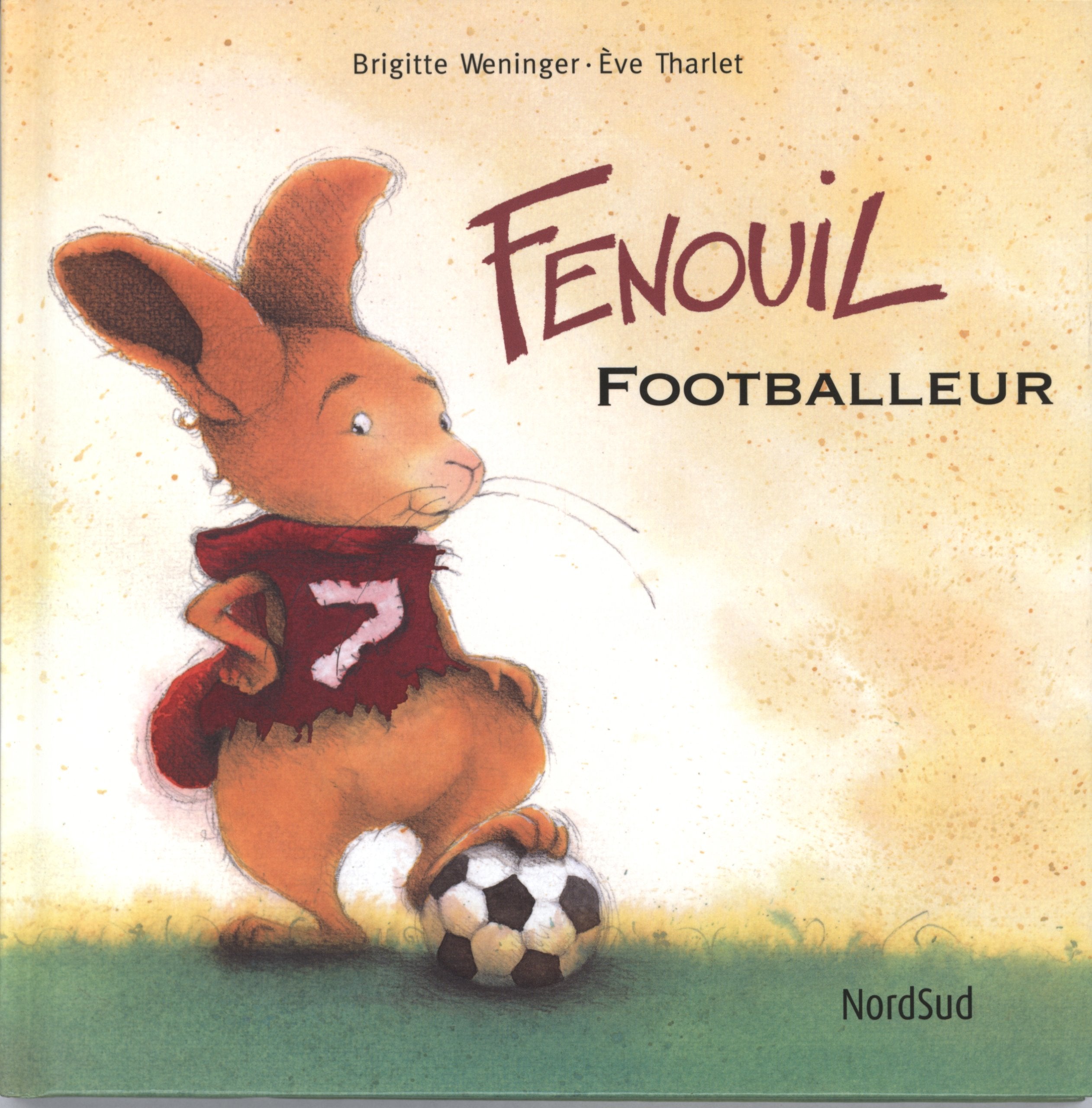 FENOUIL FOOTBALLEUR Books