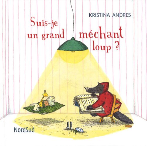 Suis-je un grand méchant loup ? Books