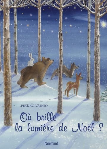 Où brille la lumière de Noël ? book