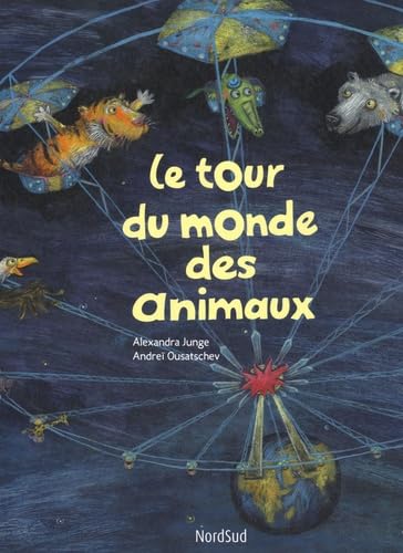 Le tour du monde des animaux book