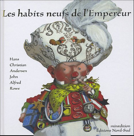 Les habits neufs de l'Empereur book