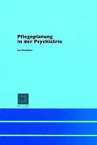 Product Image: Pflegeplanung in der Psychiatrie