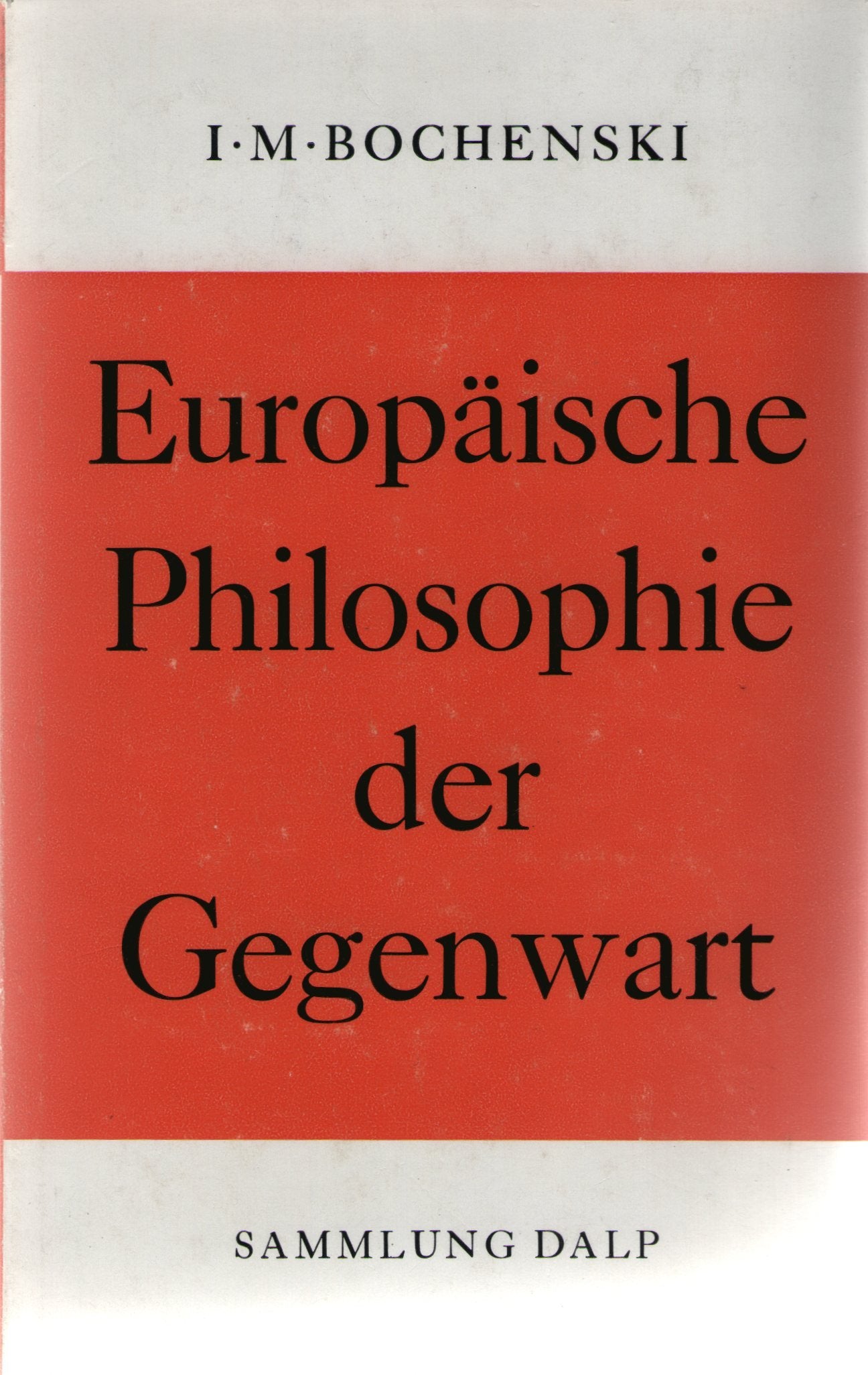 Europäische Philosophie der Gegenwart Philosophy